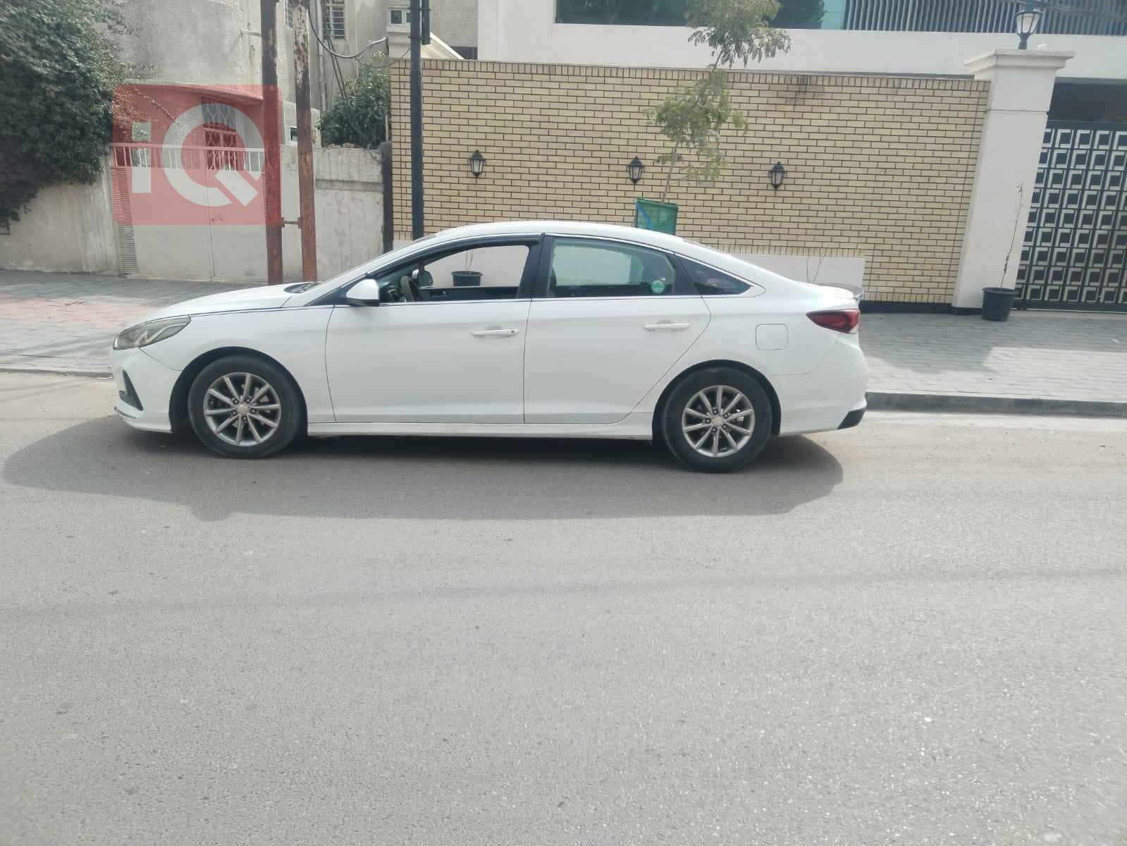 هيونداي سوناتا